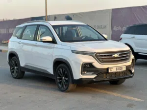 شيفروليه كابتيفا 2023 Chevrolet captiva