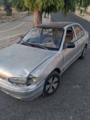 Used Hyundai Accent in Amman