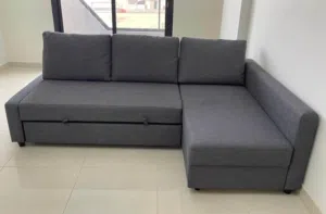 Free Home Delivery Available Ikea Sofa Bed