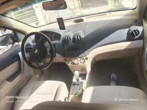 Used Chevrolet Aveo in Farwaniya