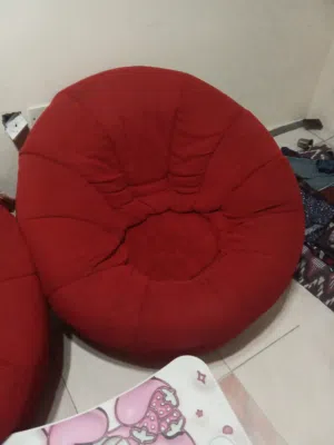 3 seater sofa and use like bed also. price negotiable  2 single seater sofa