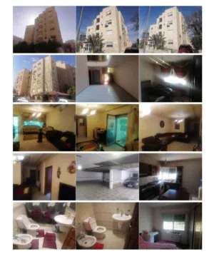240 m2 5 Bedrooms Apartments for Sale in Amman Al Bayader