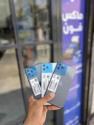 11 برو ماكس 64 قيقا اجهزة نظيفة ( متوفر جميع طرق الدفع )