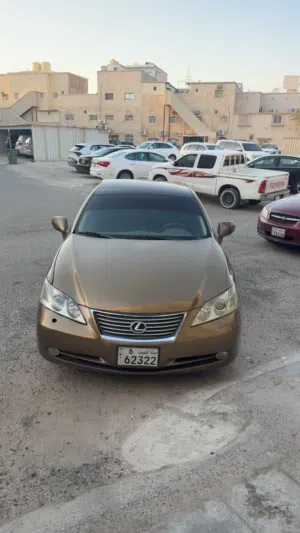 لكزس es350 2008