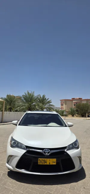 Used Toyota Camry in Al Dakhiliya