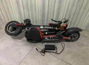 Electric scooter