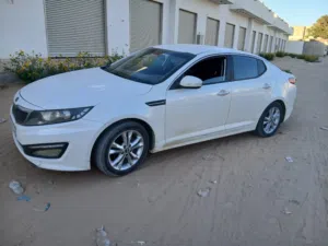 Used Kia Optima in Tripoli