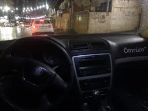 سكودا رمش 2010