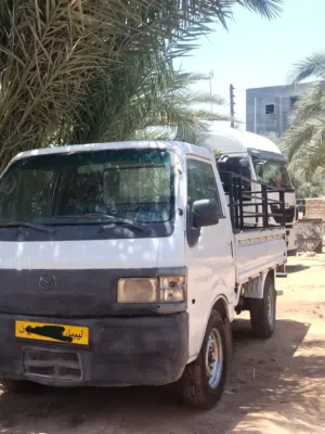 مازدا كنتر طن ونص