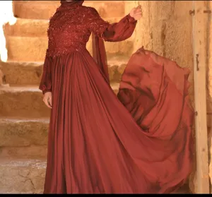 Evening Dresses in Jerash