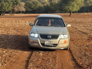 Used Nissan Sunny in Jerash