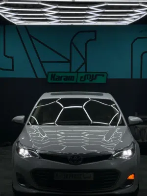 Toyota avalon 2013 تويوتا افالون