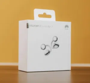 HUAWEI FreeClip 2 - Brand New (Sealed)