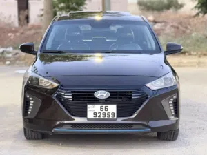 Used Hyundai Ioniq in Irbid