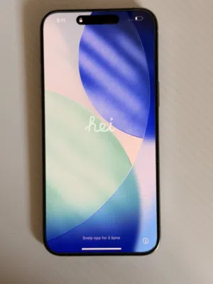 Apple iPhone 15 Pro Max 256 GB in Basra