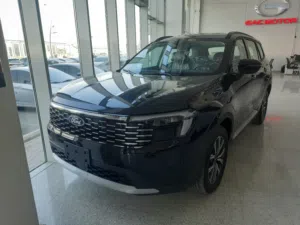 New Ford Territory in Al Riyadh