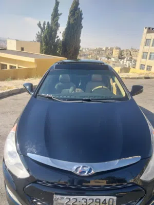 هونداي سوناتا 2015