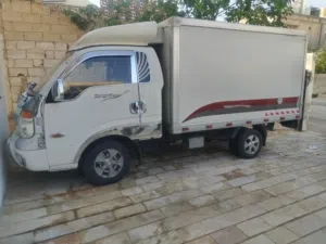 كيا بنج 3 ثلاجه