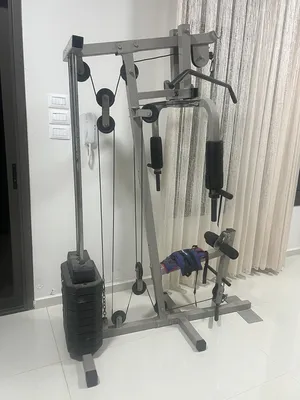 Weight Lifting . Used0