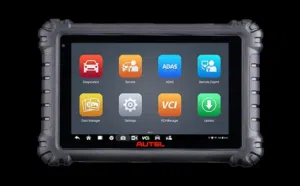 يتوفر لدينا جهاز فحص سيارات autel 906 pro