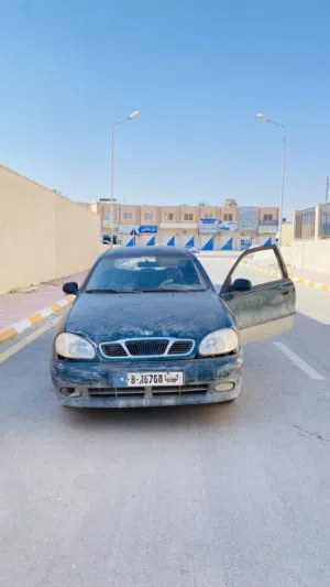 Used Daewoo Lanos in Zliten