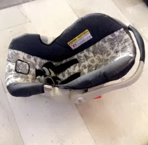 Car seat كرسي سياره