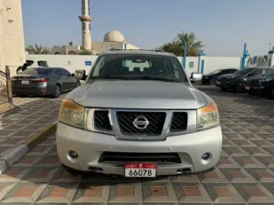 نيسان ارمادا 2009