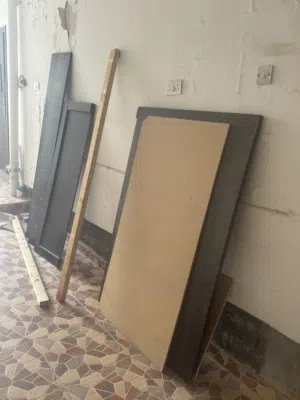 Bed frame use good wood