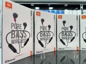 JBL TUNE215 bt سماعات جي بي ال الاصلية  Pure Bass Wireless جودة عالية و سعر منخفض
