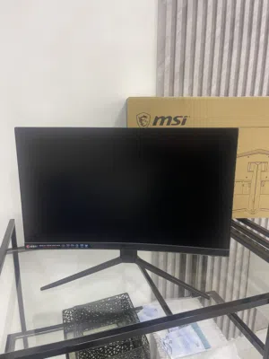 24 MSI monitors for sale  in Al Batinah