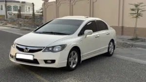 Honda civic model 2010