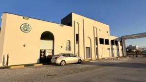 صالة افراح جديدة للايجار بموقع ممتاز