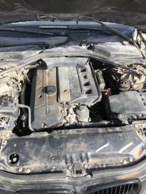 BMW E60 530i