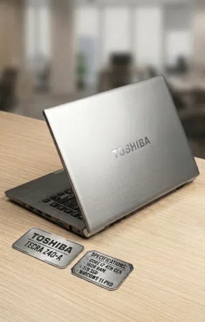 Toshiba Tecra Z40-A كور i7، رام 16GB، هارد 1TB SSD لابتوب