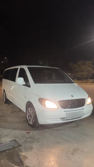 Used Mercedes Benz V-Class in Ramallah and Al-Bireh