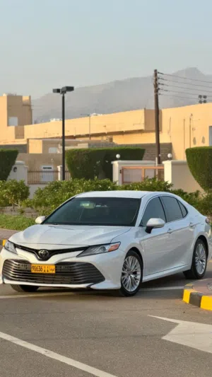 Used Toyota Camry in Muscat