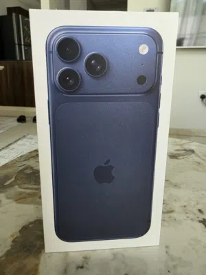 Apple IPhone 17 Pro Max 512gb