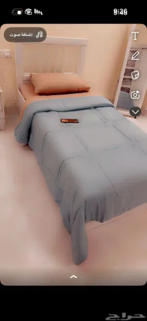 غرفة نوم للبيع