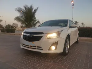 Used Chevrolet Cruze in Dhofar