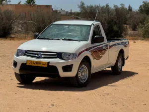 Used Mitsubishi L200 in Tripoli