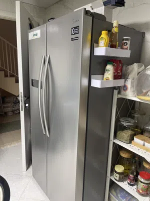 ثلاجة ميديا 2 باب