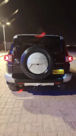 Used Toyota FJ in Dhofar