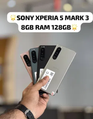 Sont xperia 5 mark3 / 8 / 128