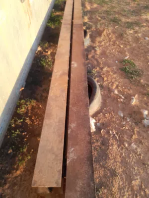 قنطار حديد للبيع