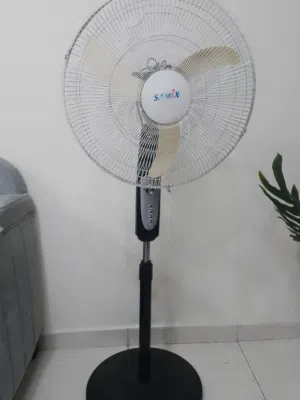 مروحه ستاند عاموديه نوع سامكس