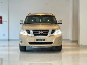 Used Nissan Patrol in Muscat