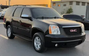 Used GMC Yukon in Sharjah