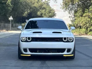 Dodge chalnger SRT8 hellcat jeelpreak