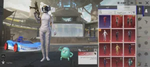 Pubg Accounts and Characters for Sale in Tripoli