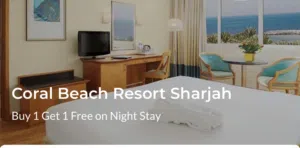 buy 1 get one more night free